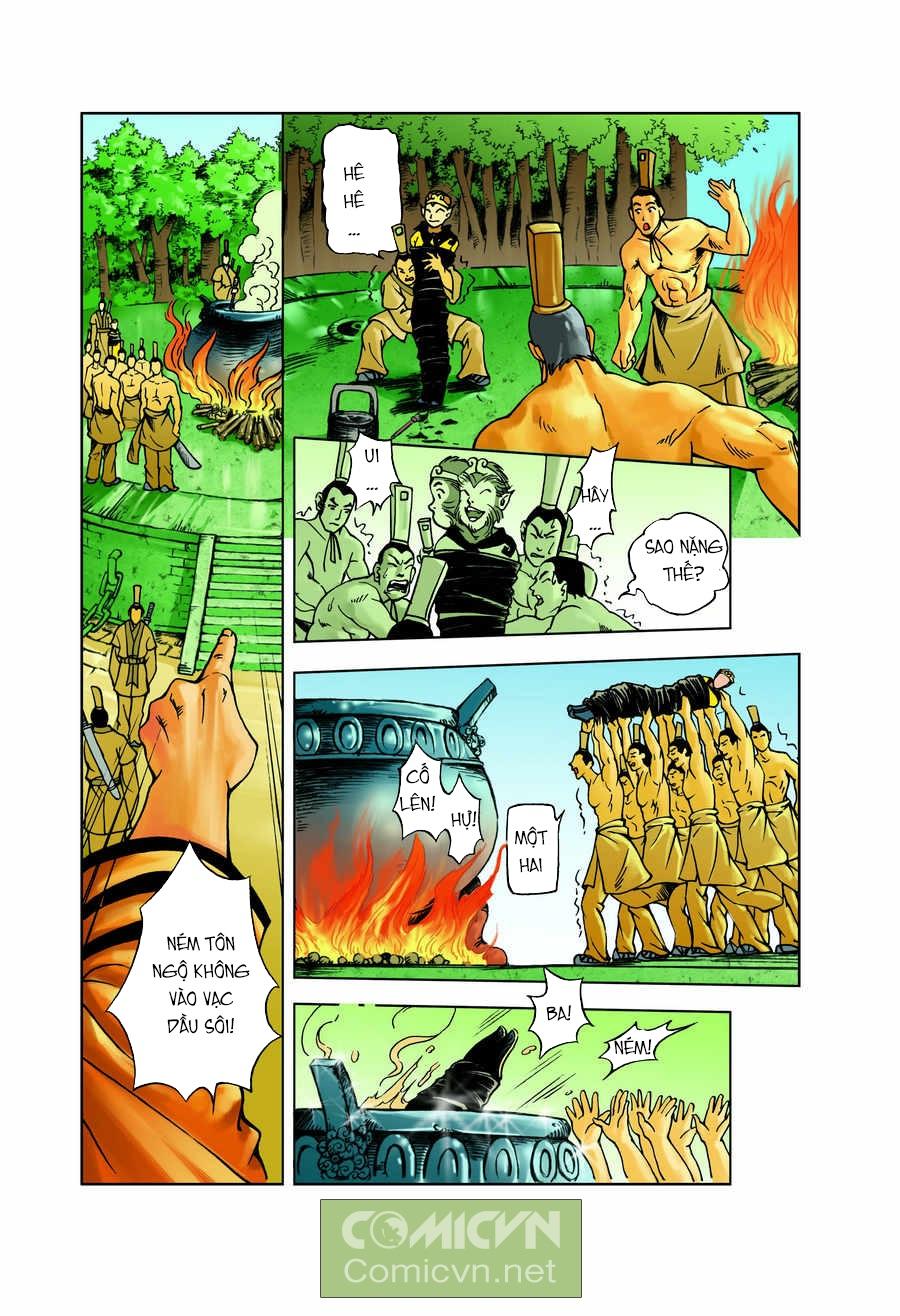 Tây Du Ký Color Chapter 50 - 16