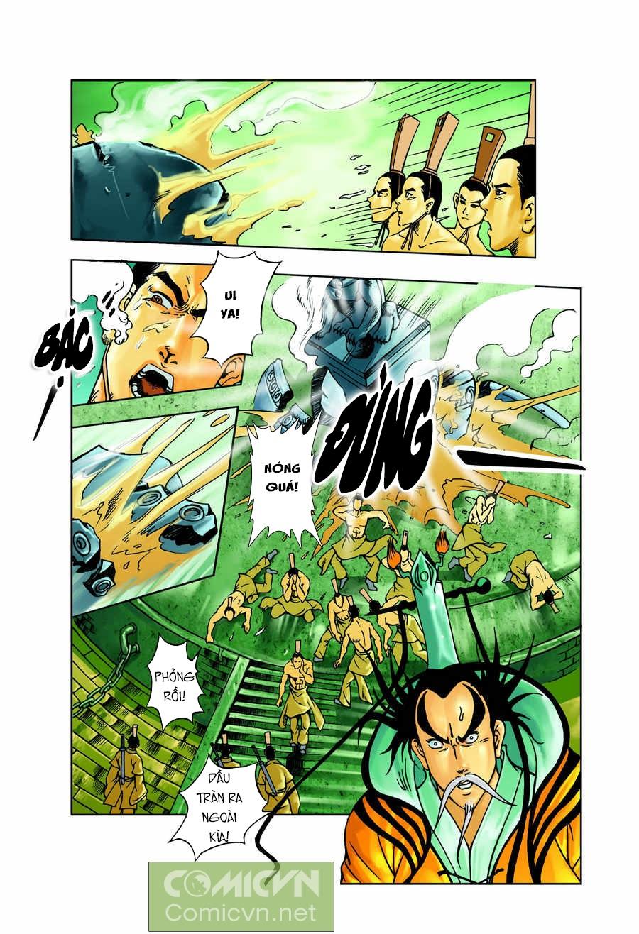 Tây Du Ký Color Chapter 50 - 17