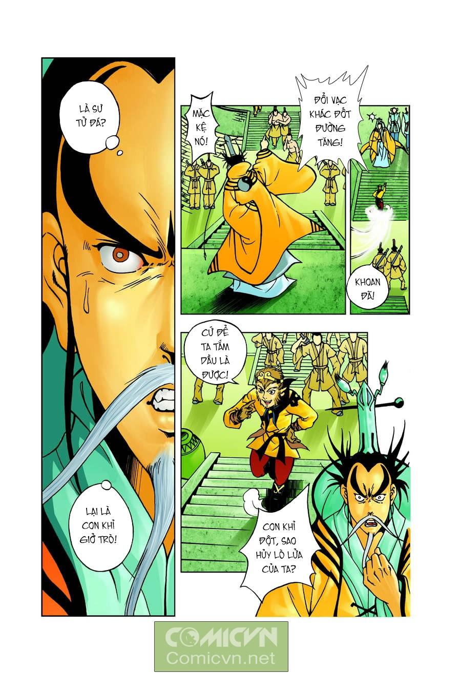 Tây Du Ký Color Chapter 50 - 18