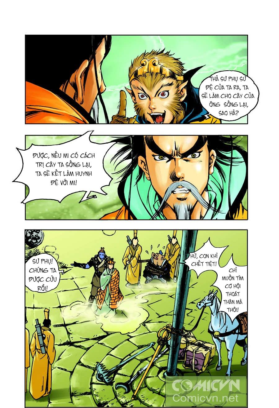 Tây Du Ký Color Chapter 50 - 20