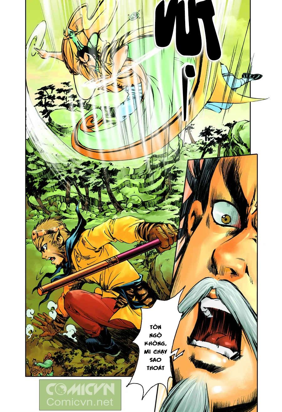 Tây Du Ký Color Chapter 50 - 8