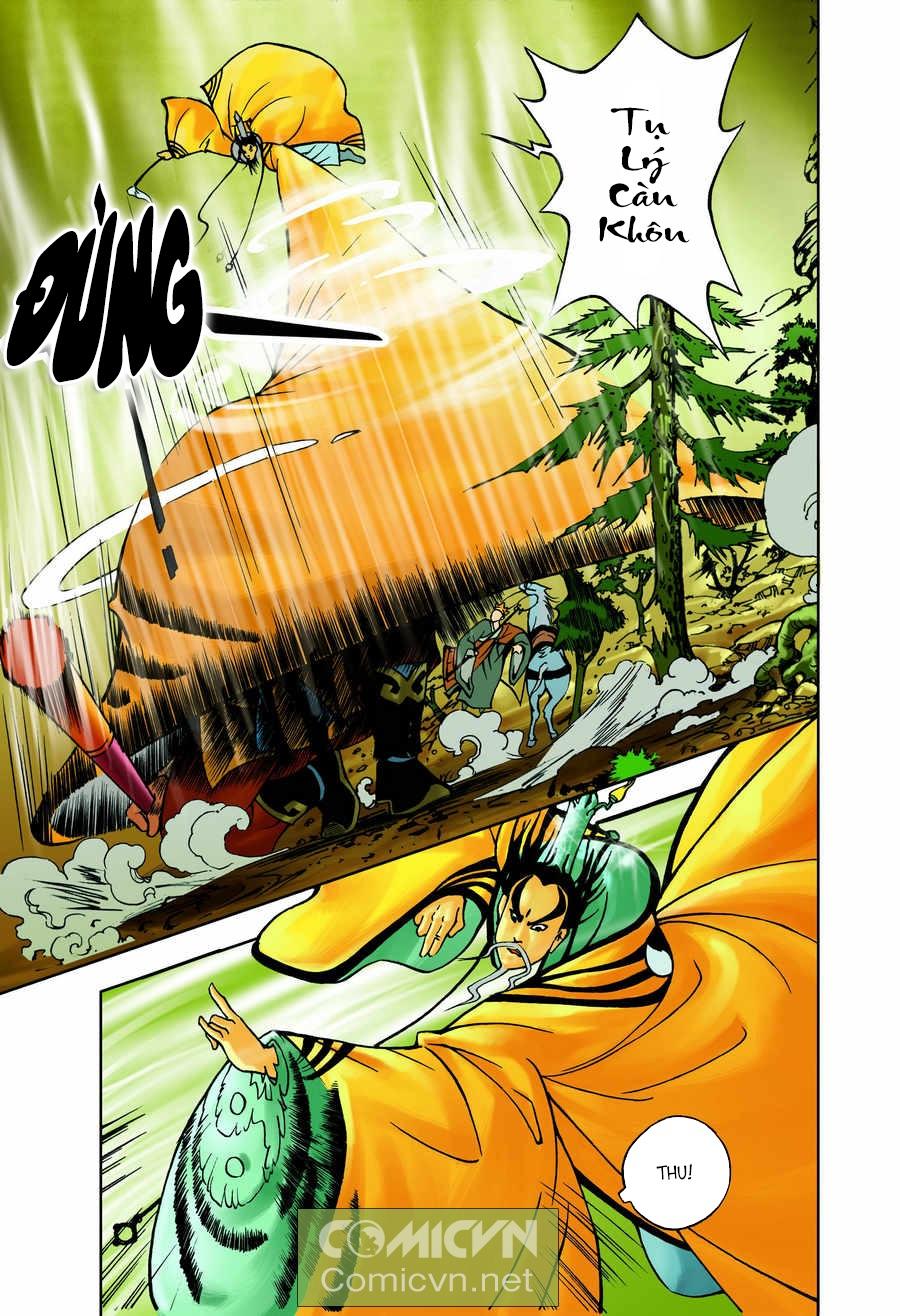 Tây Du Ký Color Chapter 50 - 9