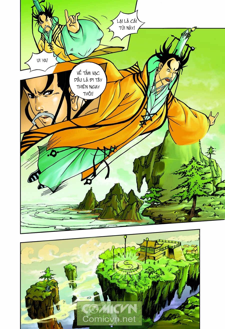 Tây Du Ký Color Chapter 50 - 10