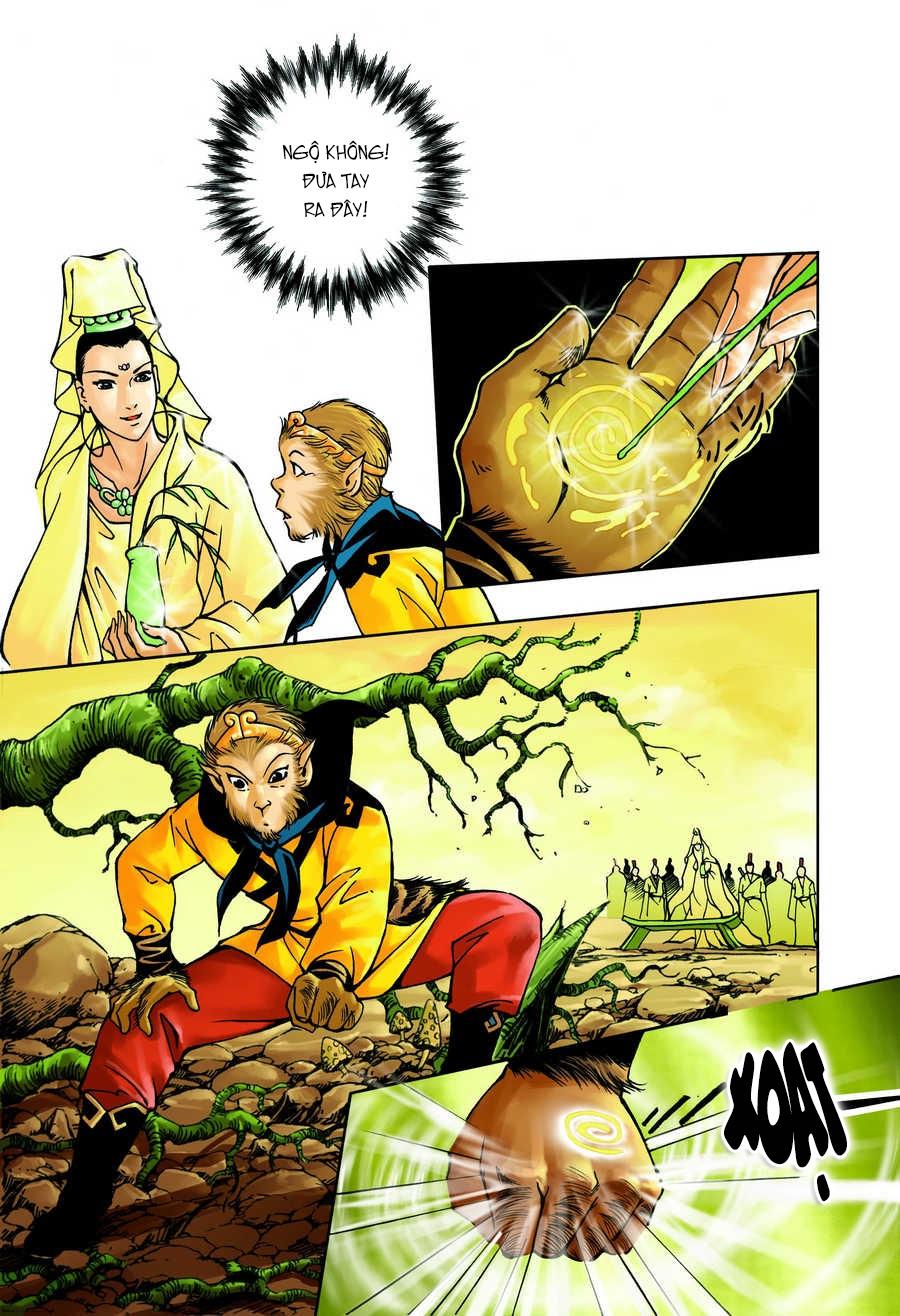 Tây Du Ký Color Chapter 52 - 3