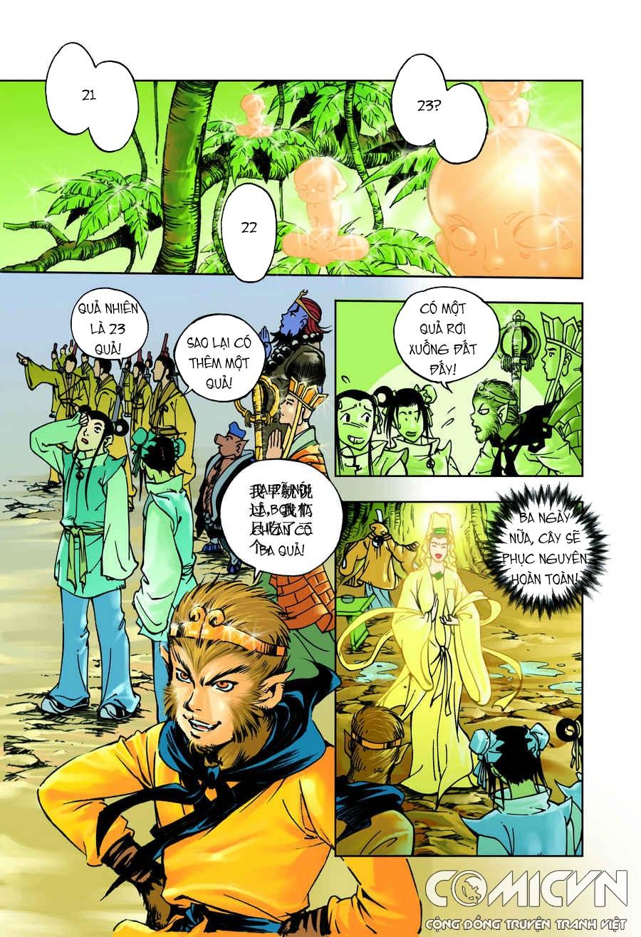 Tây Du Ký Color Chapter 52 - 8