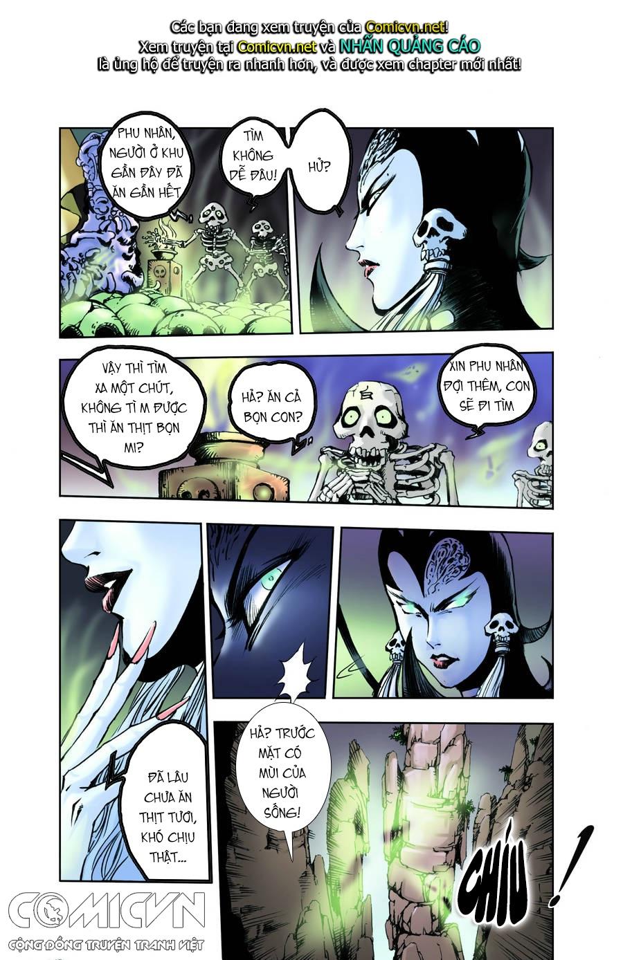 Tây Du Ký Color Chapter 53 - 2