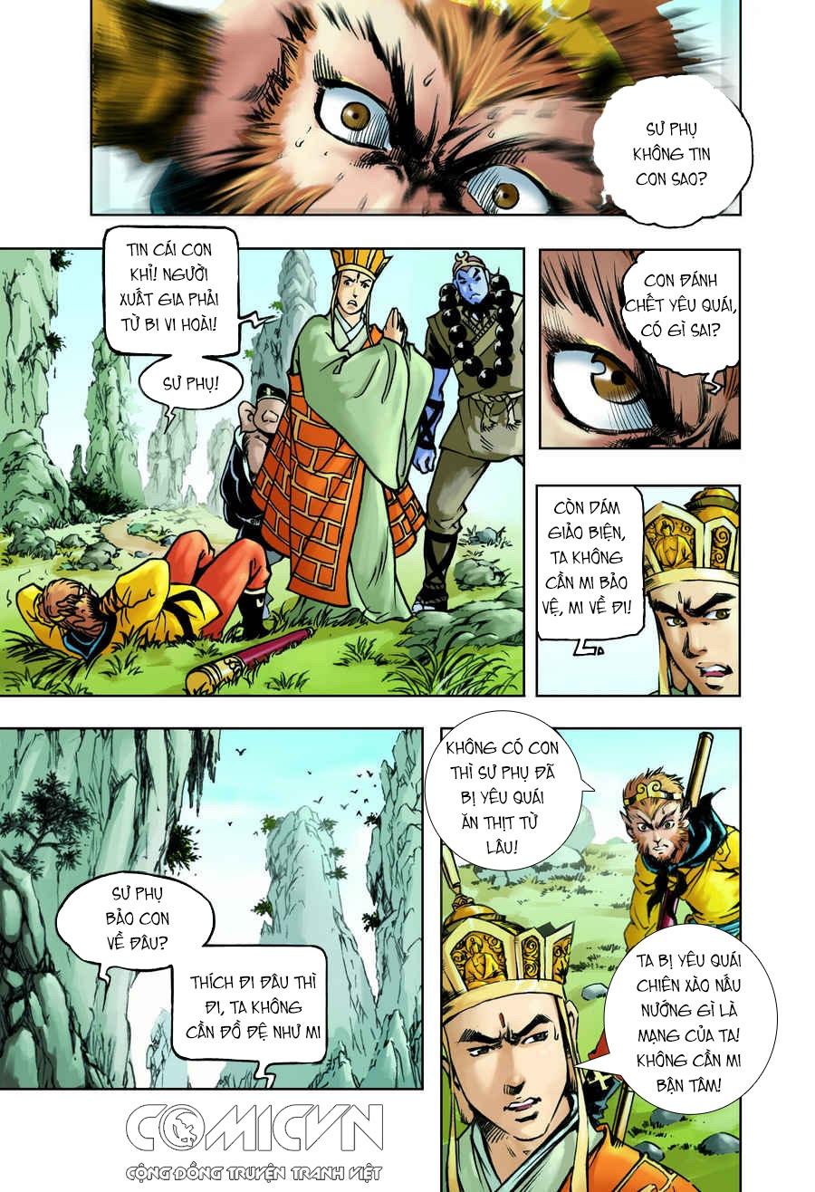 Tây Du Ký Color Chapter 53 - 17