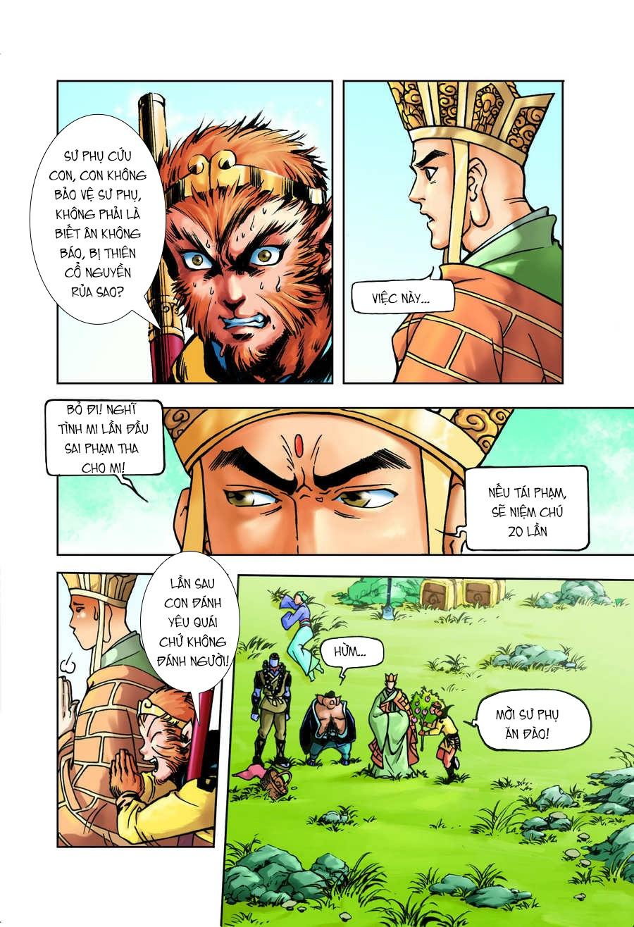 Tây Du Ký Color Chapter 53 - 18