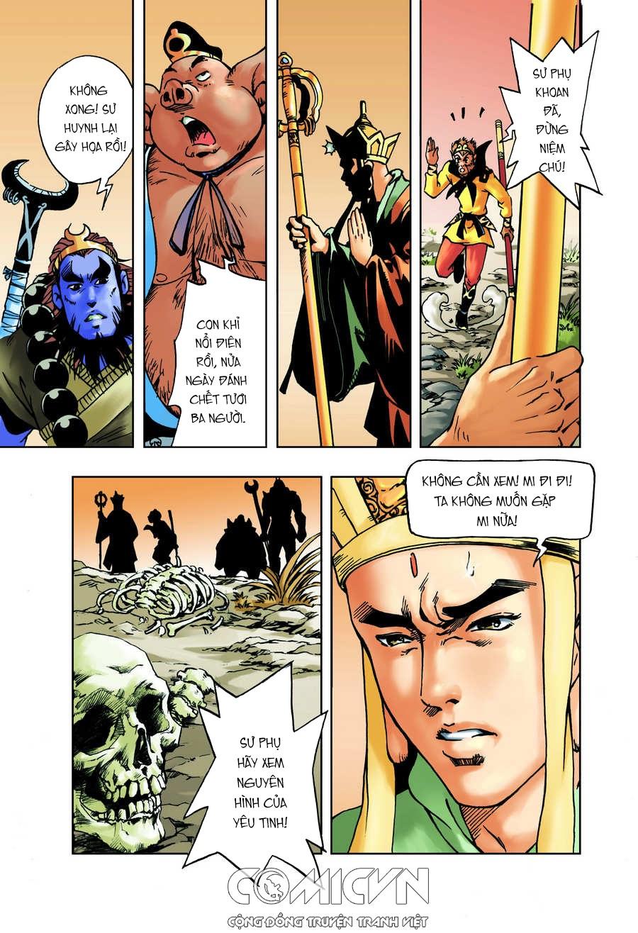 Tây Du Ký Color Chapter 54 - 18