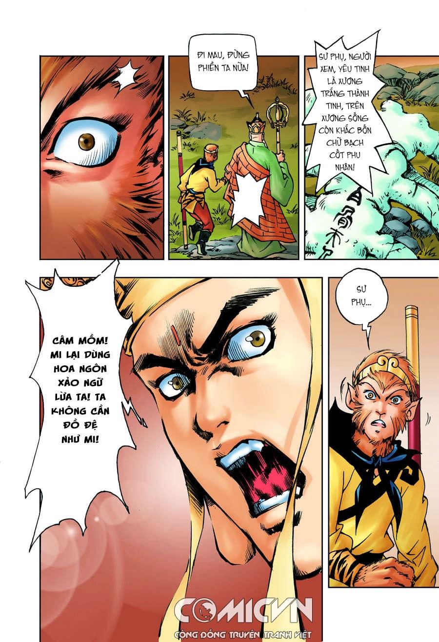 Tây Du Ký Color Chapter 54 - 19