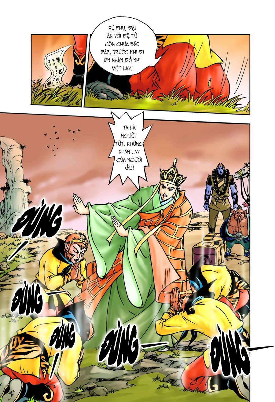 Tây Du Ký Color Chapter 54 - 22