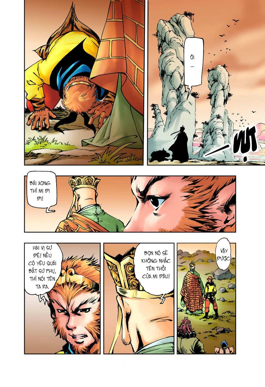 Tây Du Ký Color Chapter 54 - 23