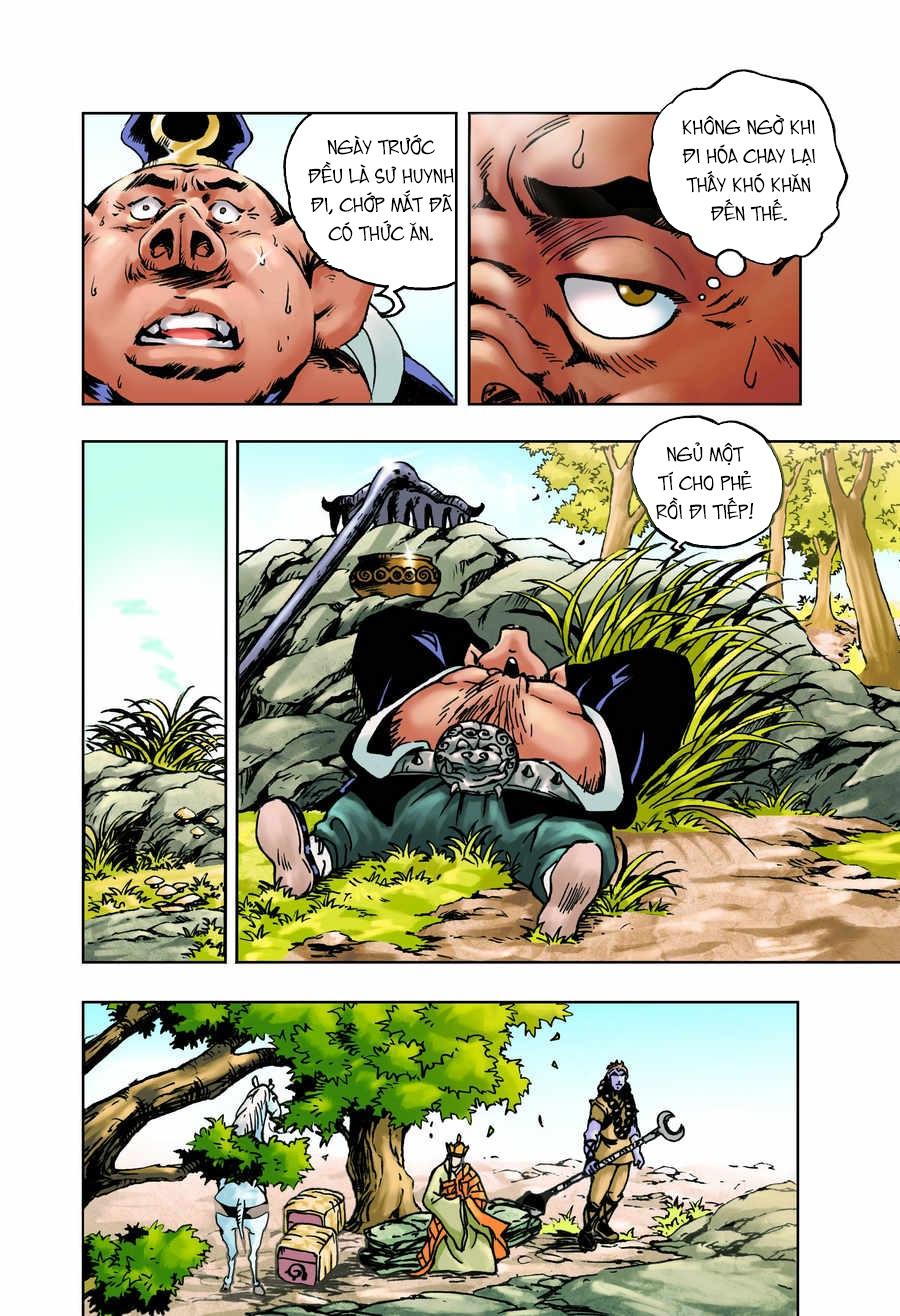 Tây Du Ký Color Chapter 55 - 11