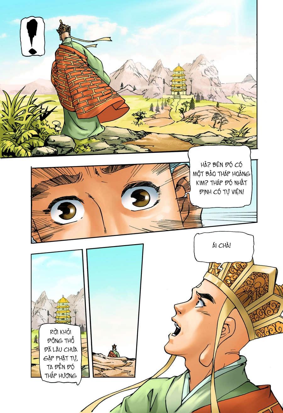 Tây Du Ký Color Chapter 55 - 14