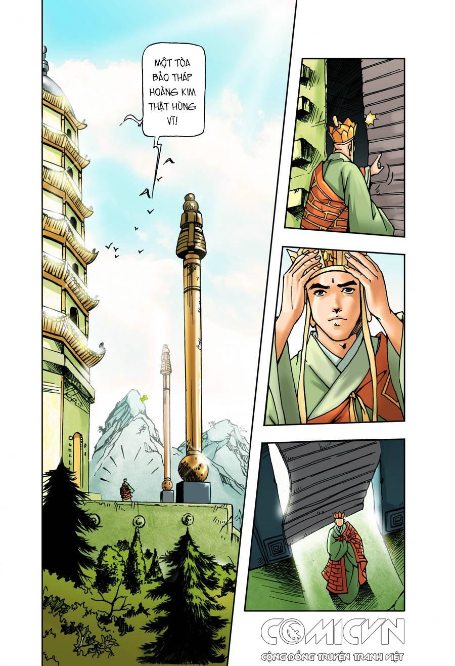 Tây Du Ký Color Chapter 55 - 15