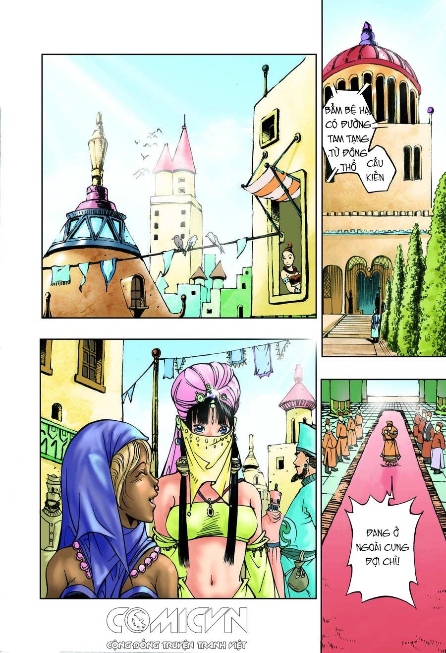 Tây Du Ký Color Chapter 57 - 9