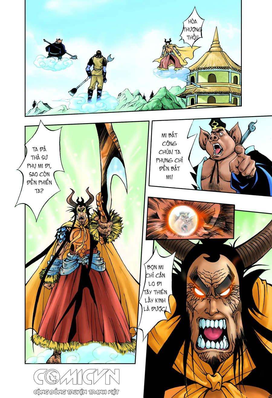 Tây Du Ký Color Chapter 58 - 3