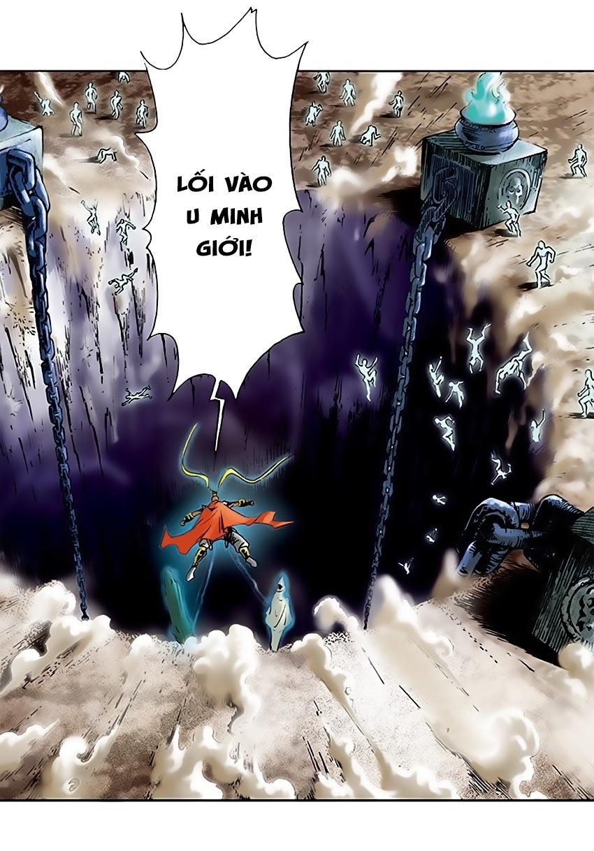 Tây Du Ký Color Chapter 6 - 17