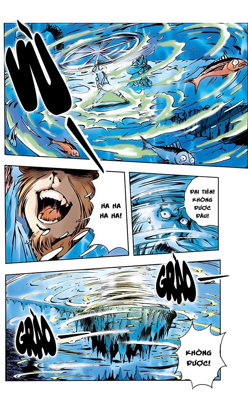 Tây Du Ký Color Chapter 6 - 3