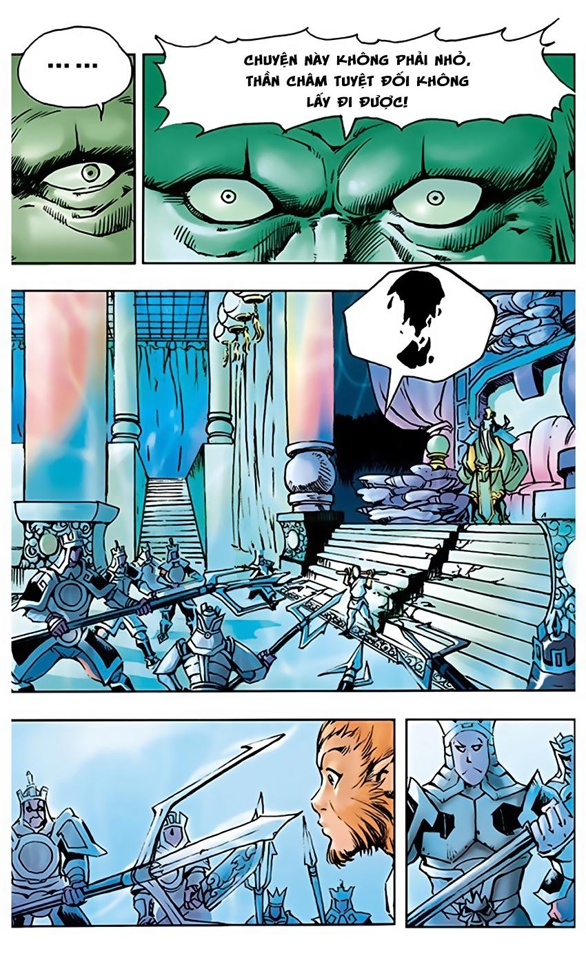 Tây Du Ký Color Chapter 6 - 5