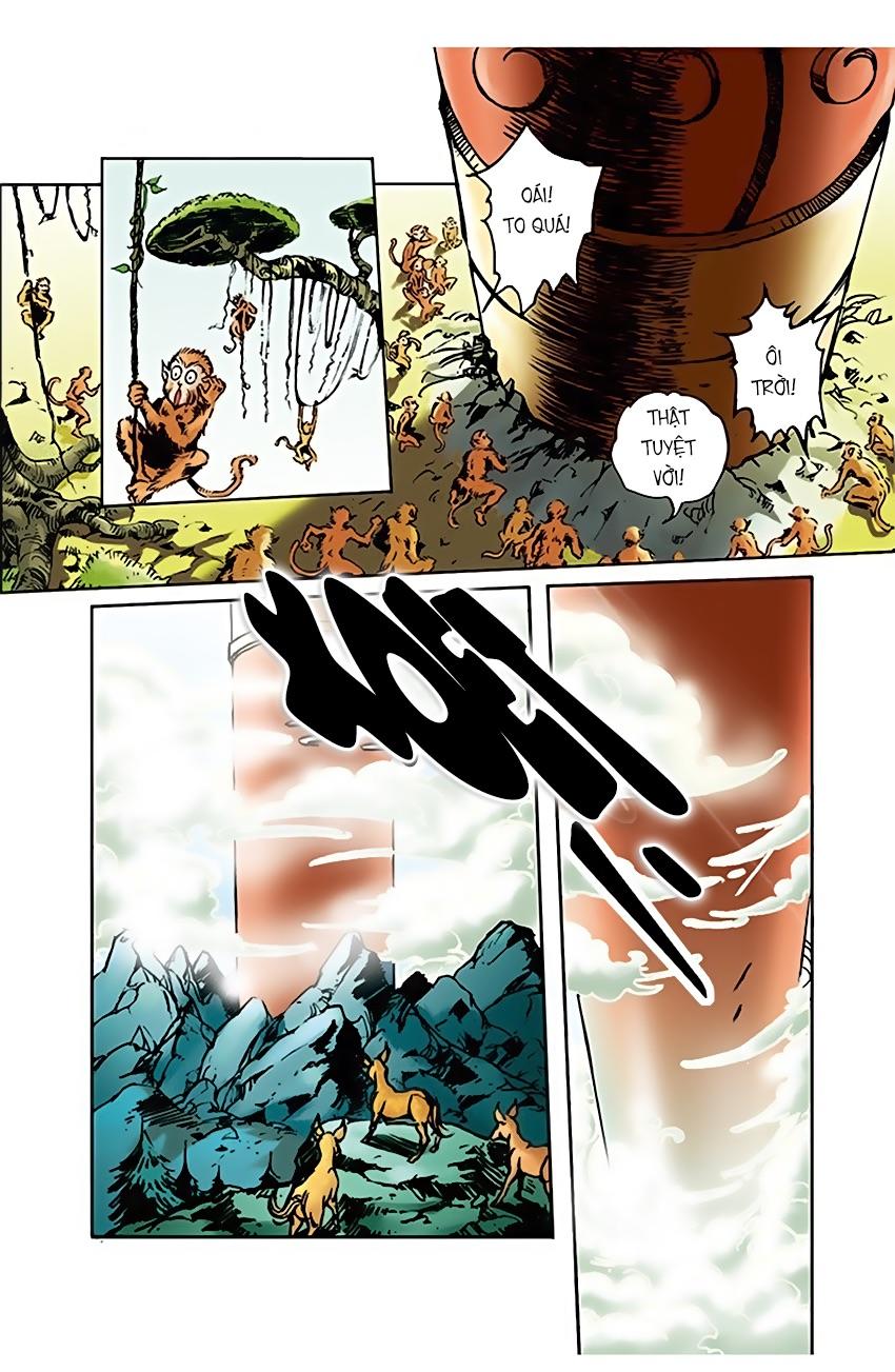 Tây Du Ký Color Chapter 6 - 10