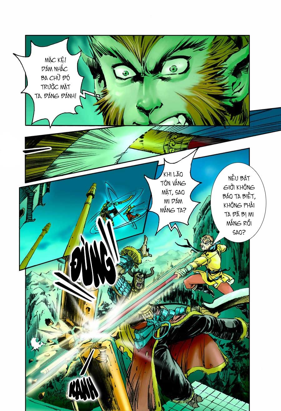 Tây Du Ký Color Chapter 60 - 14