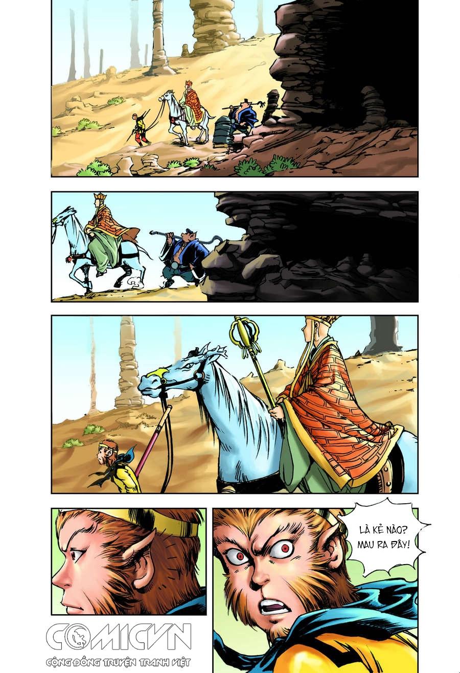 Tây Du Ký Color Chapter 61 - 2