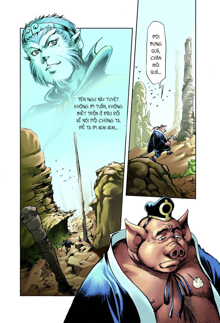 Tây Du Ký Color Chapter 61 - 11