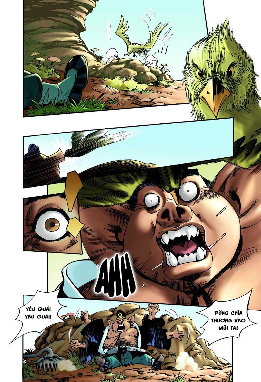 Tây Du Ký Color Chapter 61 - 13