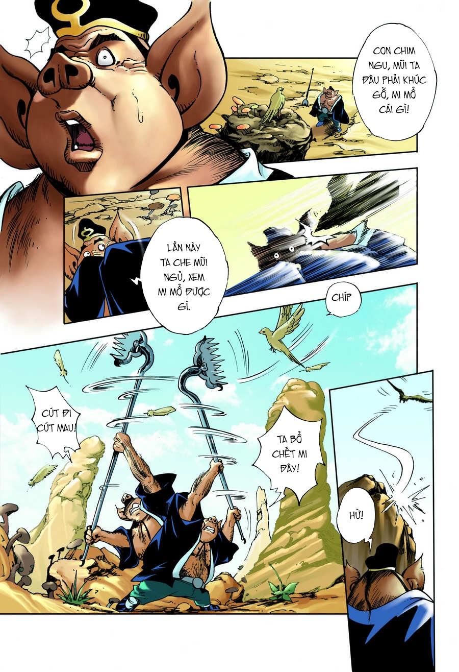 Tây Du Ký Color Chapter 61 - 14