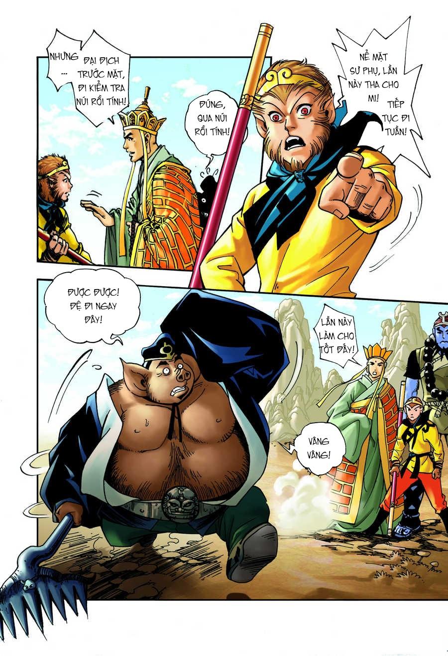 Tây Du Ký Color Chapter 61 - 19