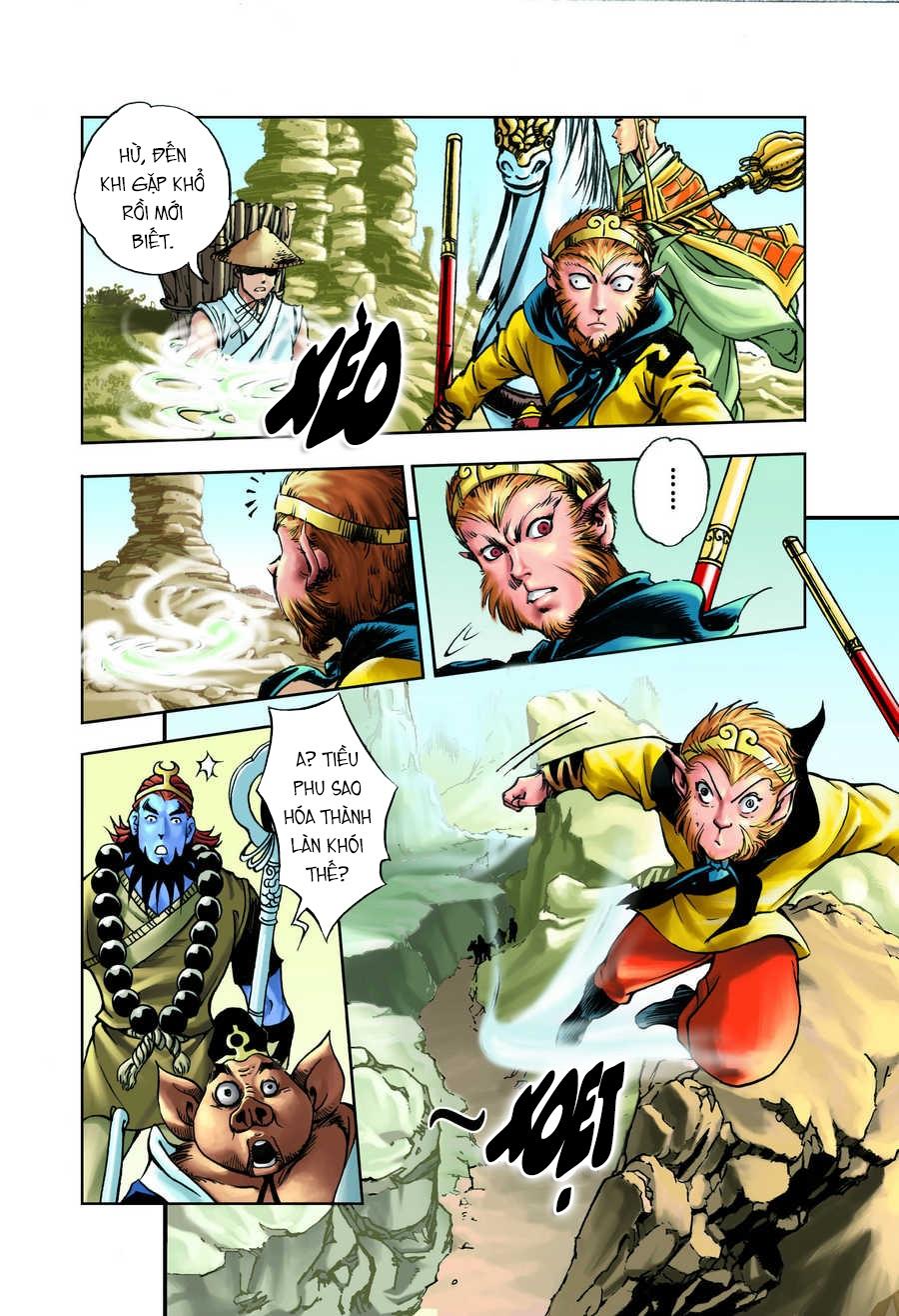 Tây Du Ký Color Chapter 61 - 5