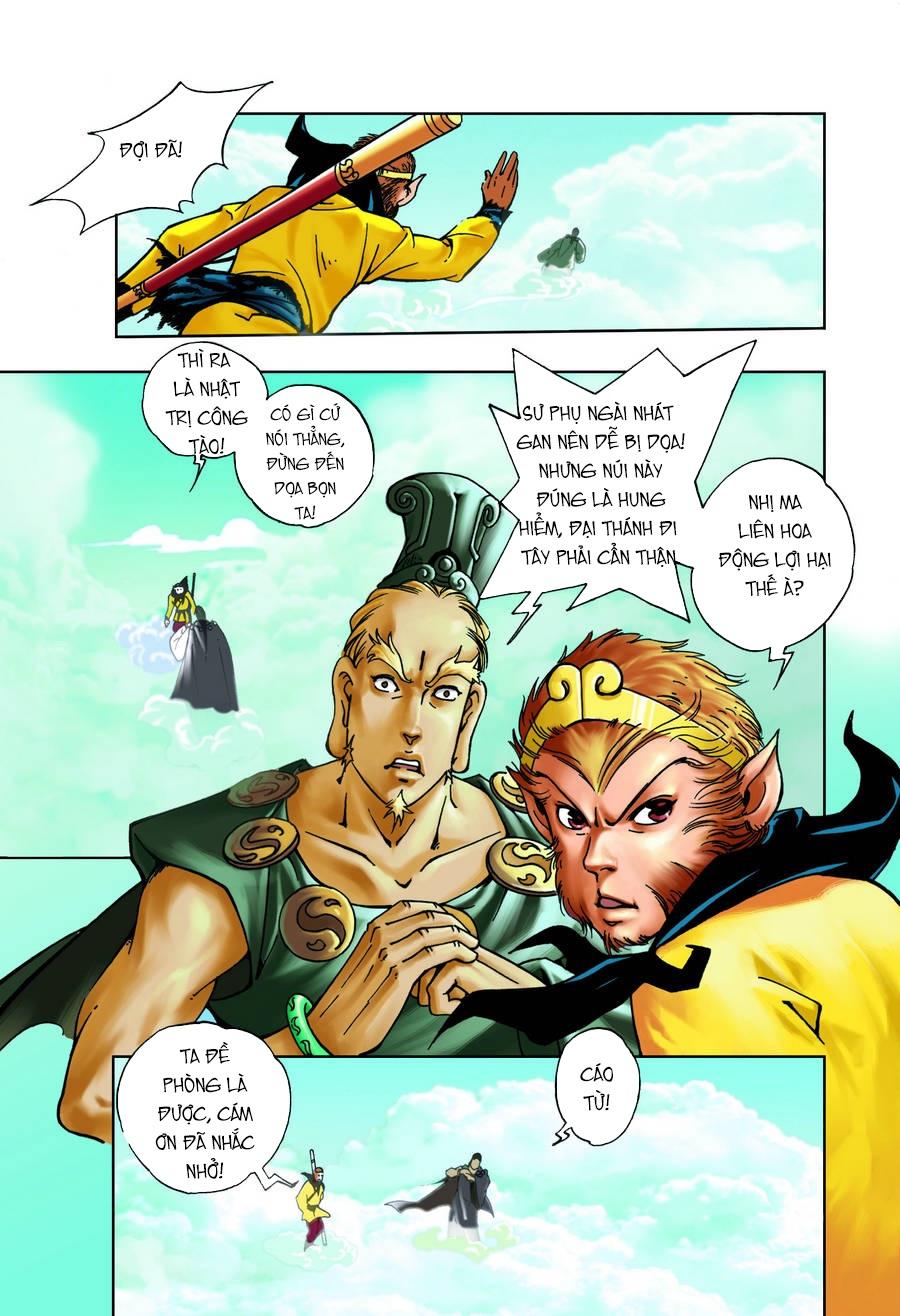 Tây Du Ký Color Chapter 61 - 6