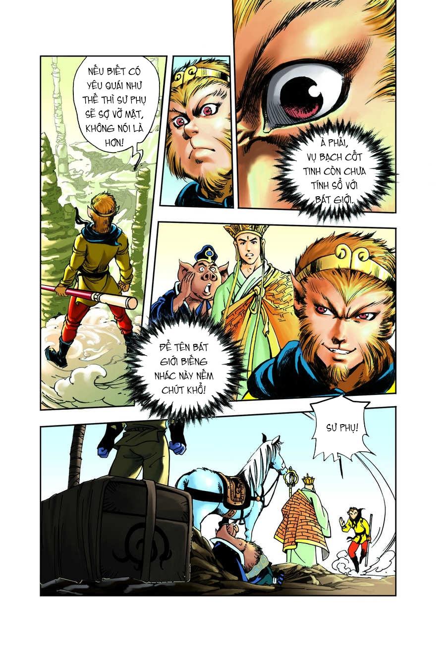 Tây Du Ký Color Chapter 61 - 7