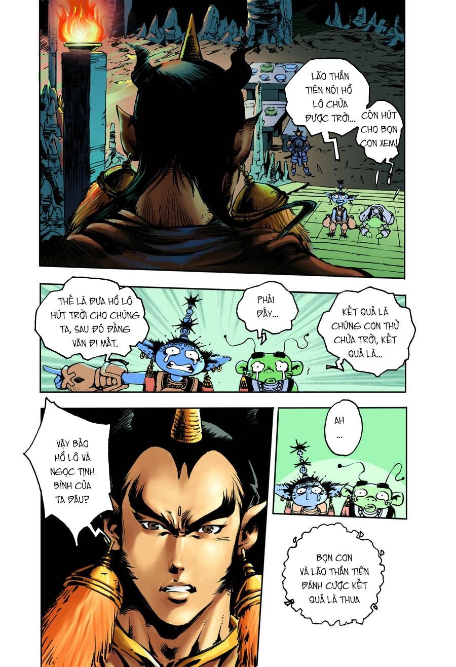 Tây Du Ký Color Chapter 64 - 12