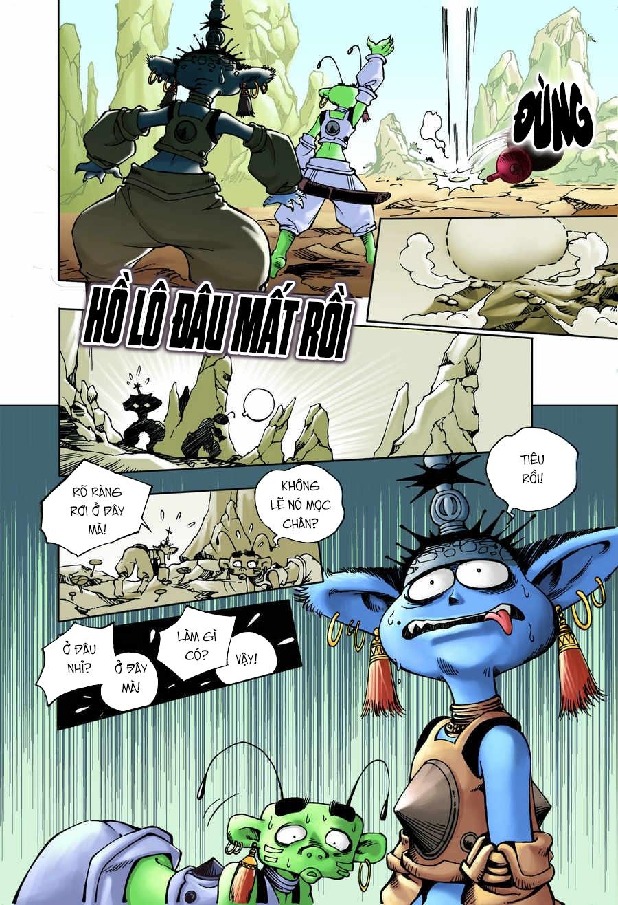 Tây Du Ký Color Chapter 64 - 10