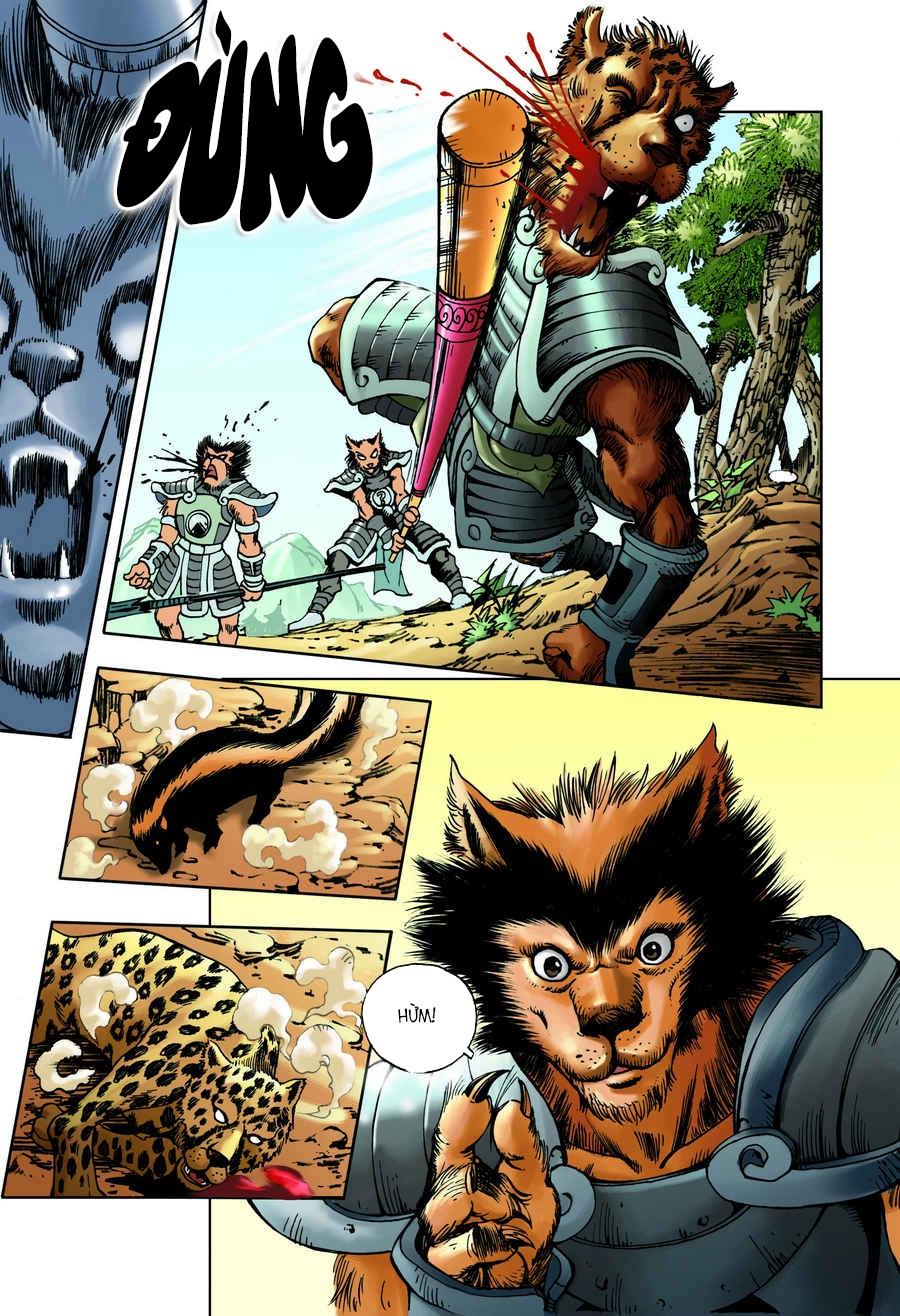 Tây Du Ký Color Chapter 65 - 7