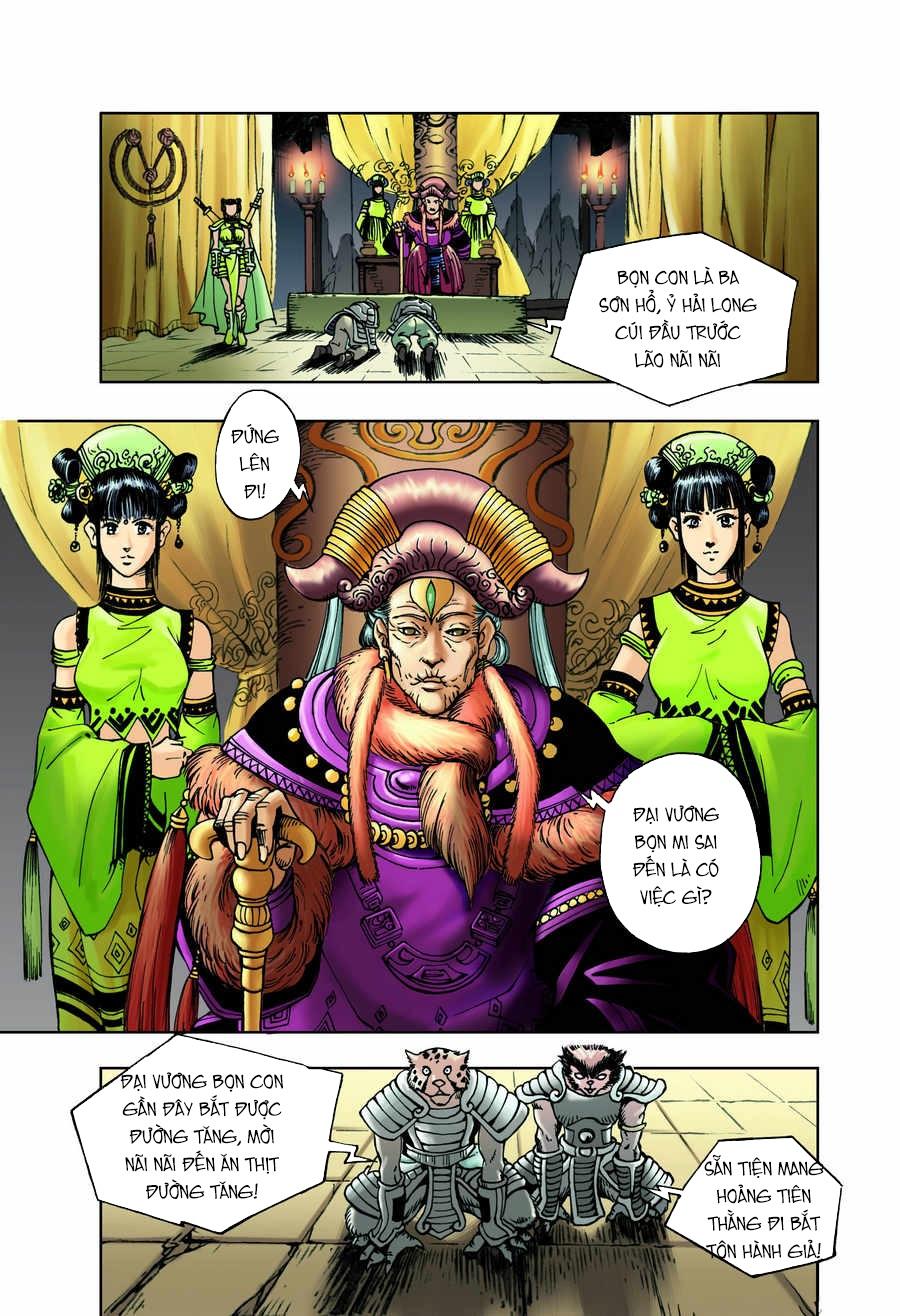 Tây Du Ký Color Chapter 65 - 9