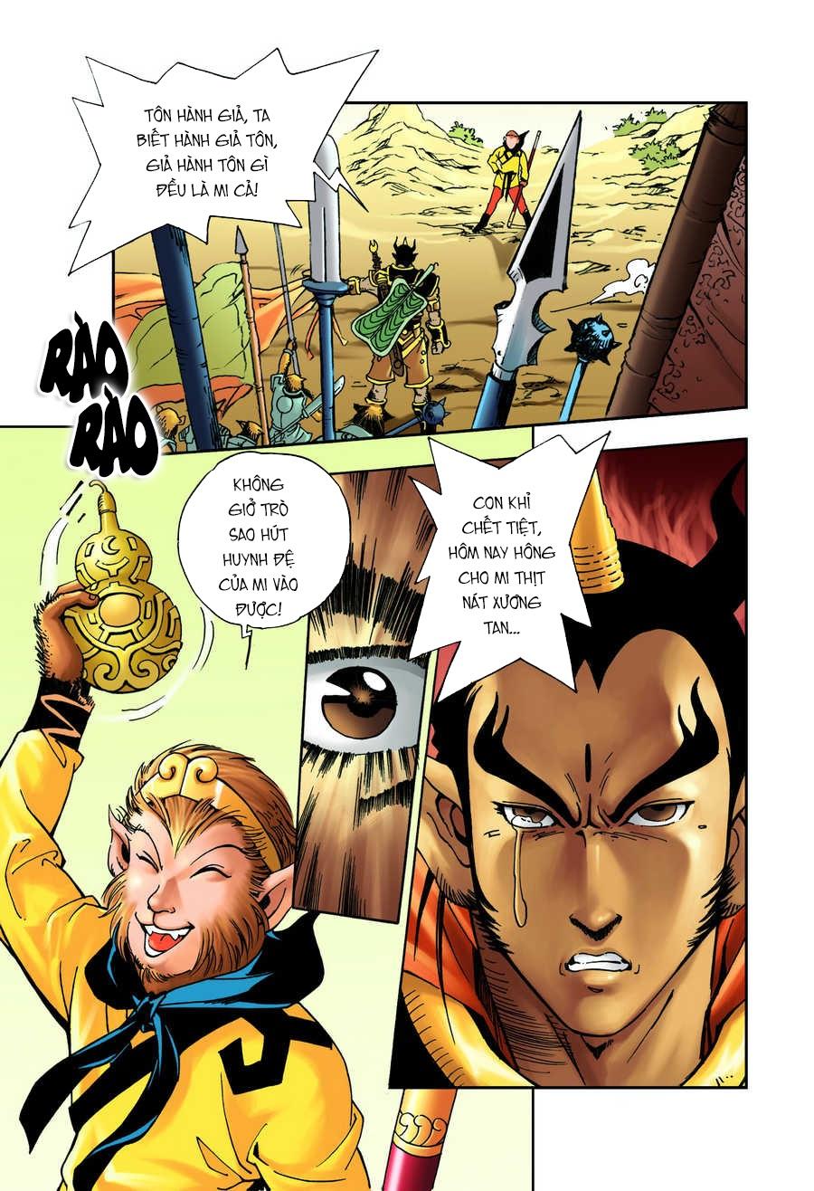 Tây Du Ký Color Chapter 67 - 13