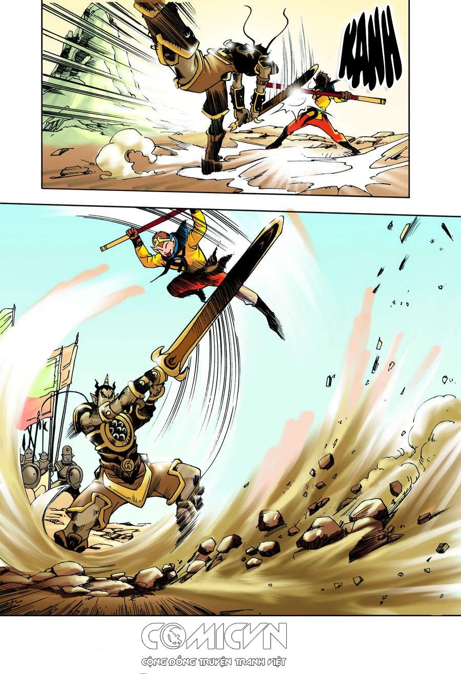 Tây Du Ký Color Chapter 67 - 16