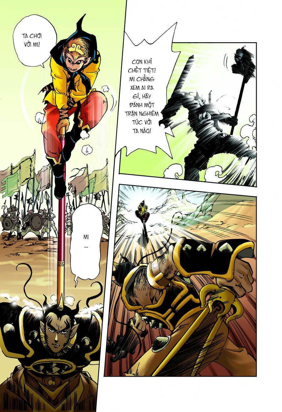 Tây Du Ký Color Chapter 67 - 19