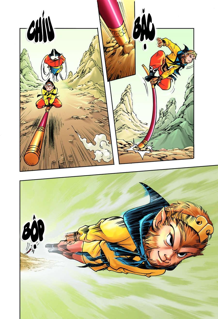 Tây Du Ký Color Chapter 67 - 20