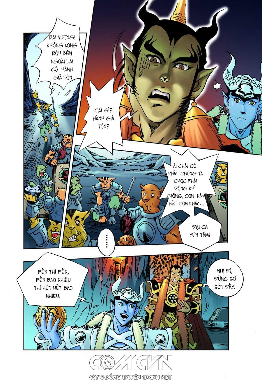 Tây Du Ký Color Chapter 67 - 3