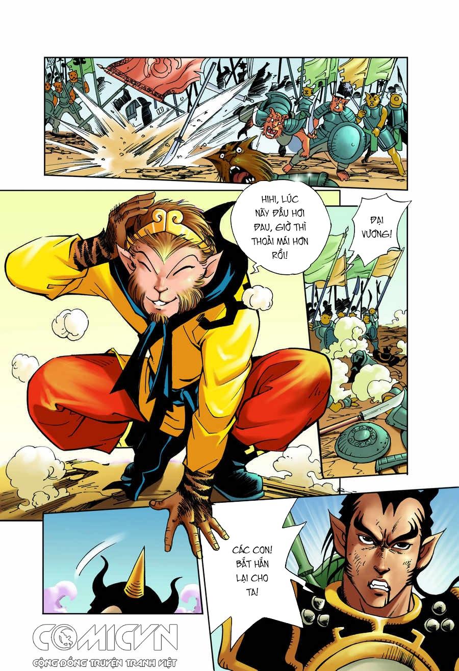 Tây Du Ký Color Chapter 67 - 22