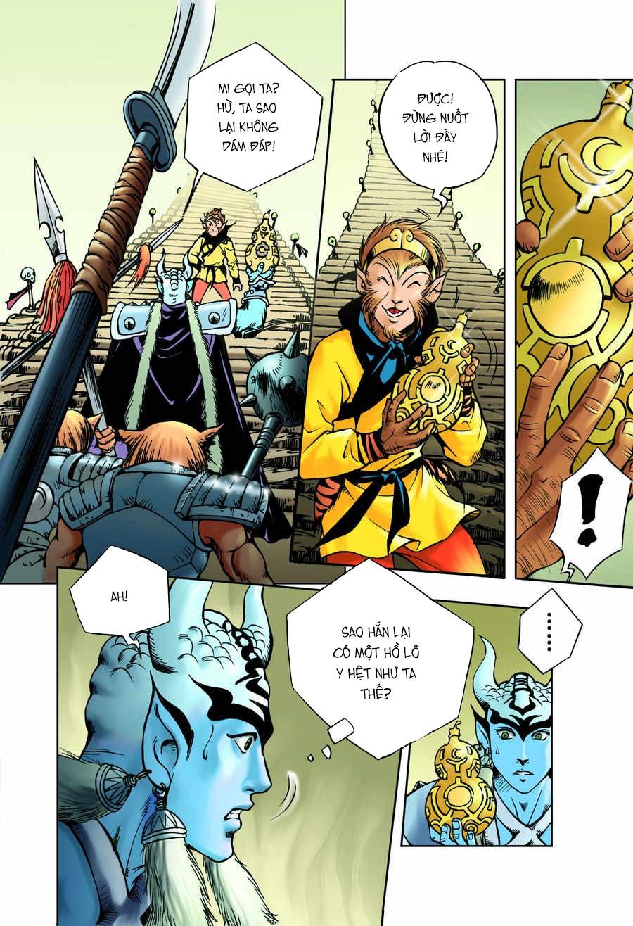 Tây Du Ký Color Chapter 67 - 5