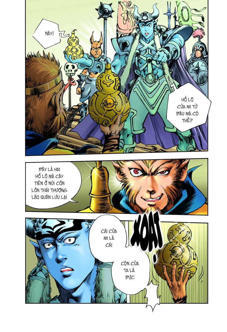 Tây Du Ký Color Chapter 67 - 6