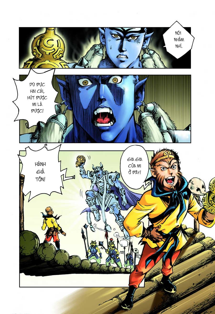 Tây Du Ký Color Chapter 67 - 7