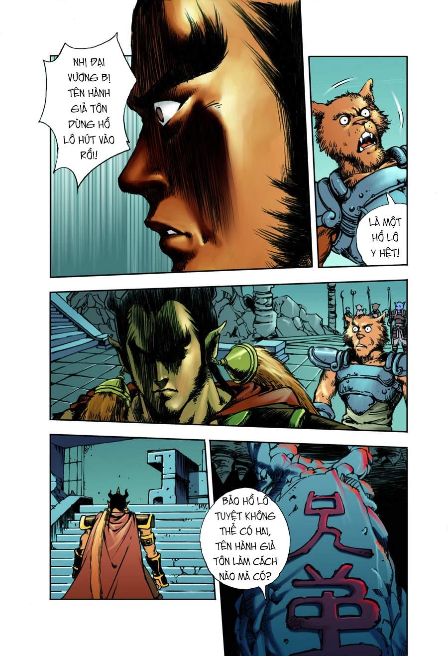 Tây Du Ký Color Chapter 67 - 10