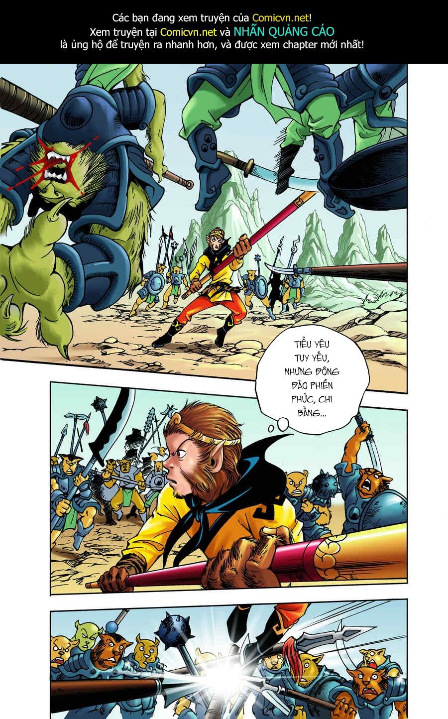 Tây Du Ký Color Chapter 68 - 2