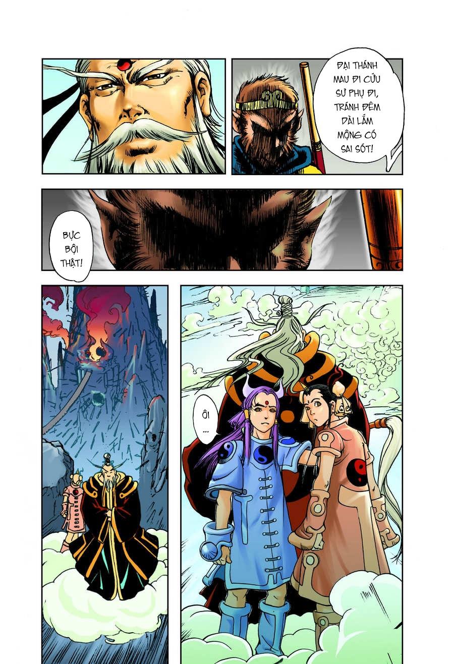 Tây Du Ký Color Chapter 68 - 12